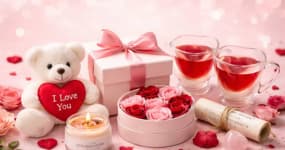 Malé valentýnské dárky, které řeknou „miluji tě“ ❤️