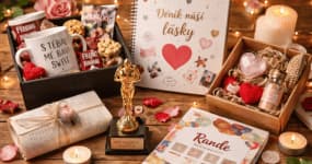 Originální dárky k výročí: 6 nápadů, které nejsou klišé