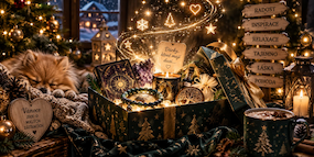 🎄 10 dárků, které letos nesmí chybět pod vánočním stromečkem