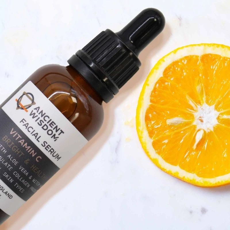 3558 Obličejové sérum s vitamínem C