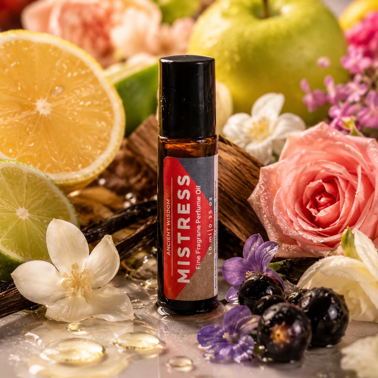 4115 Parfémový olej Milenka 10 ml – inspirovaný vůní Mistress
