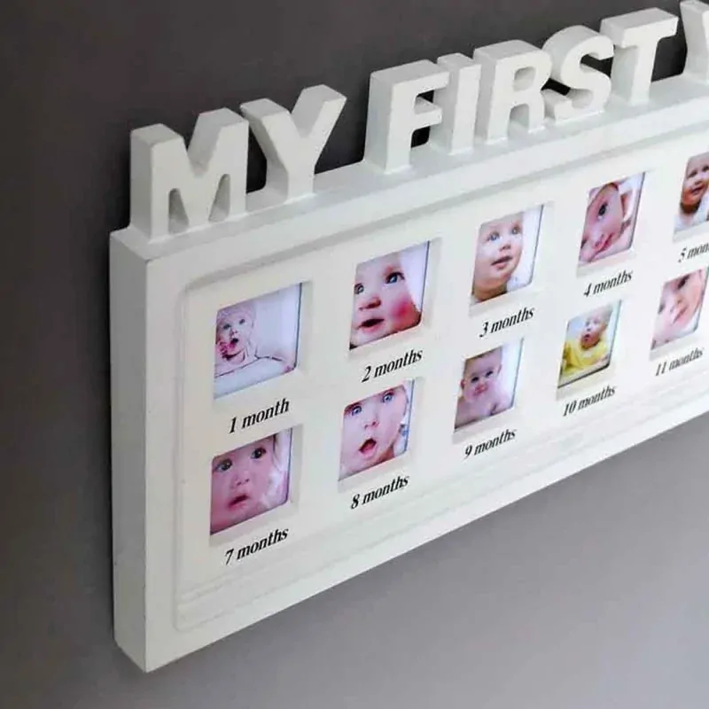 3965 Rámeček - Můj první rok