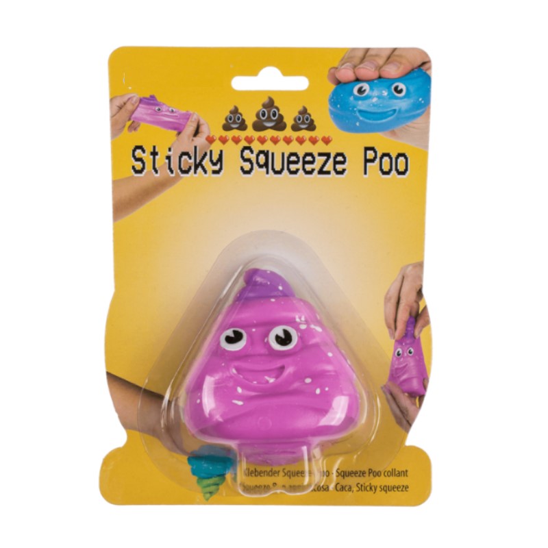 3972 Antistresové hovínko 