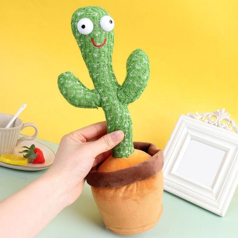 3360 Tančící kaktus interaktivní