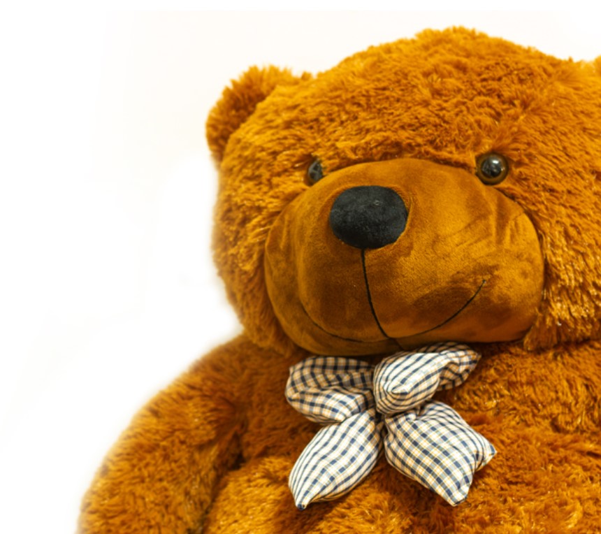 3080 Plyšový medvěd 100 cm