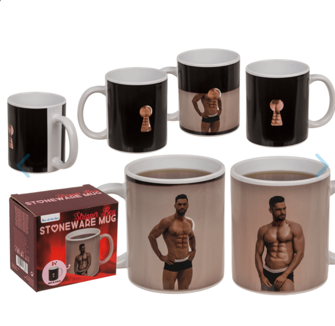 3249 Magický hrnek pro ženy