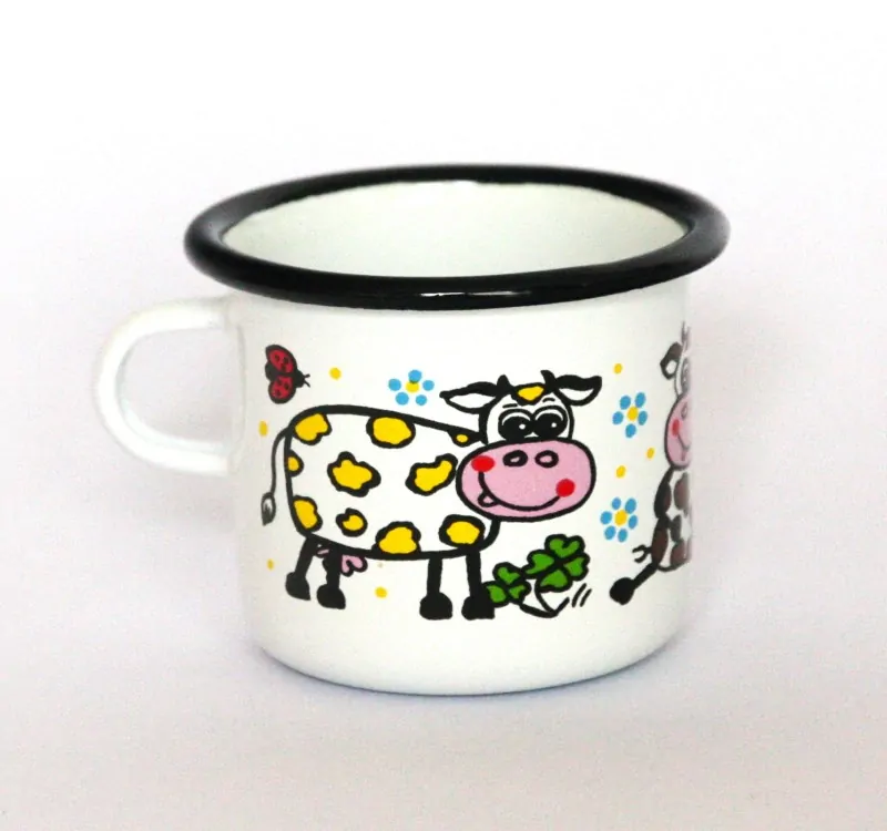 2270 Plecháček kravičky 6 cm