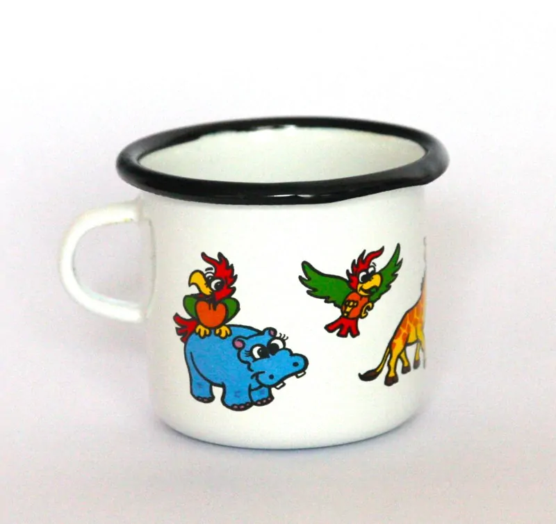 2272 Plecháček safari 6 cm