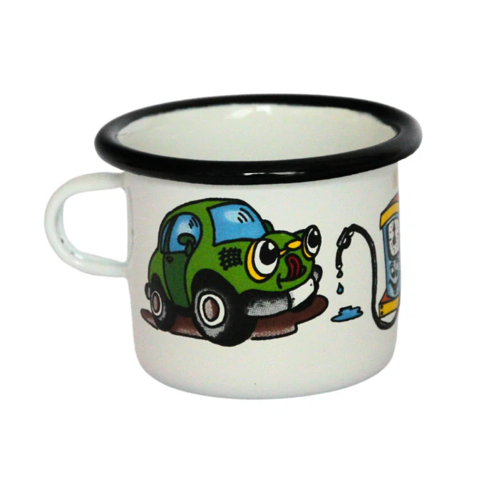 2274 Plecháček autíčko 6 cm