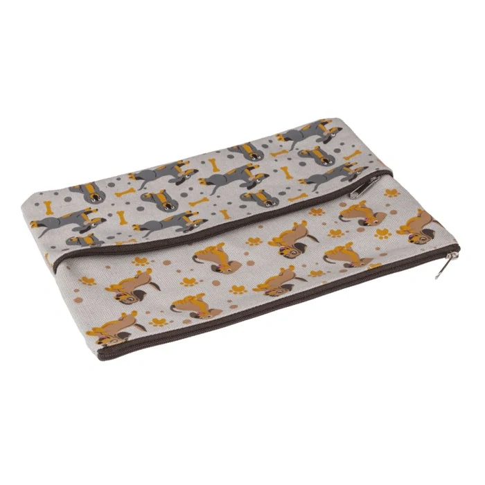 4072 Taštička na zip pejsci