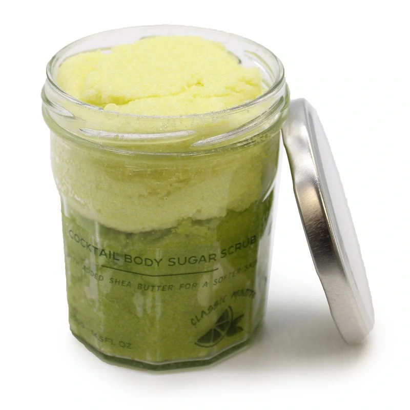 3074 Tělový peeling cukrový - Mojito 300g