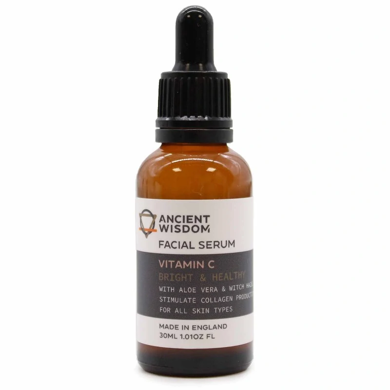 3558 Obličejové sérum s vitamínem C