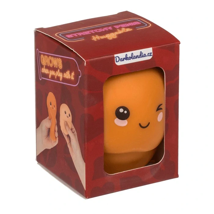 3782 Mini antistresový pindík