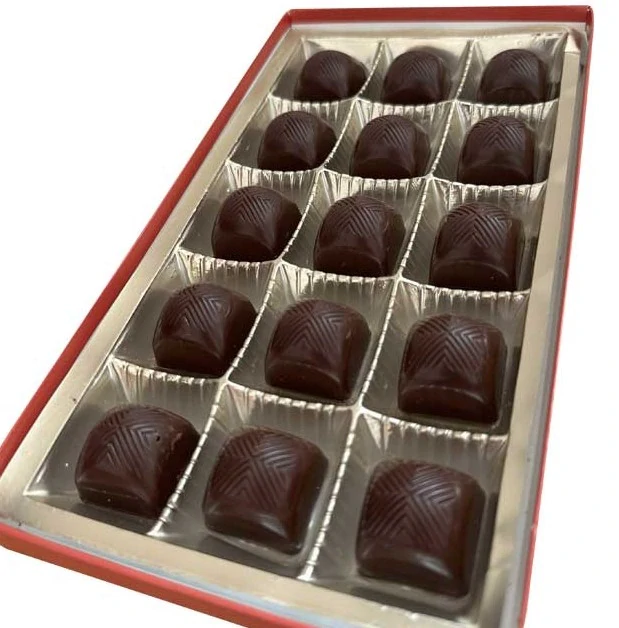 3307 Čokoládové pralinky pro ženy