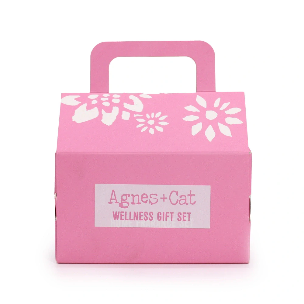 3312 Agnes & Cat Wellness Dárková sada - Jaro