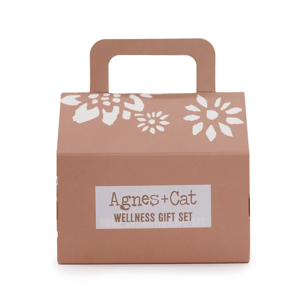 3313 Agnes & Cat Wellness Dárková Sada - Koncentrace