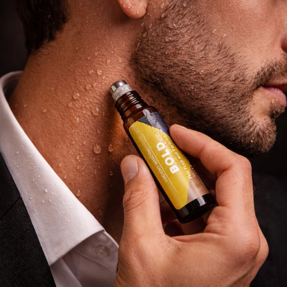 3018 Parfémový olej inspirovaný Rabanne 1 Million 10 ml