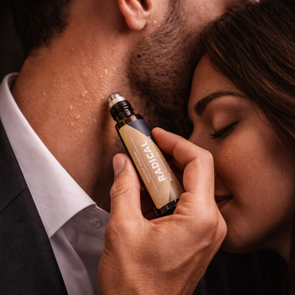 3034 Parfémový olej inspirovaný Dior Sauvage 10 ml