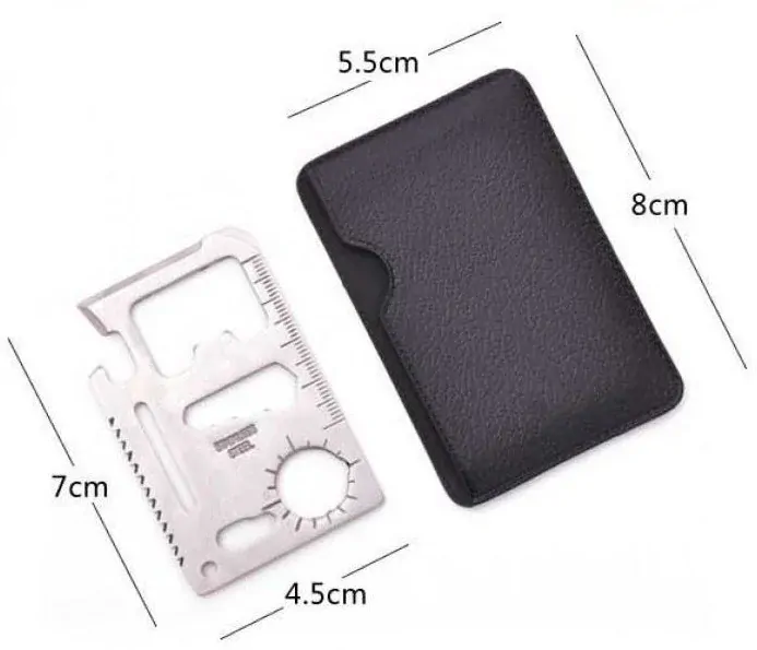 3555 Karta přežití