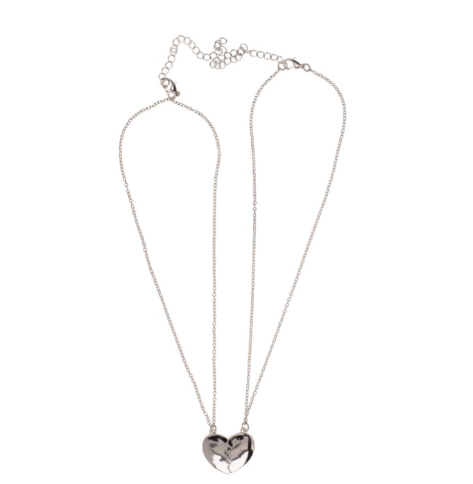 3012 Magnetický náhrdelník srdce