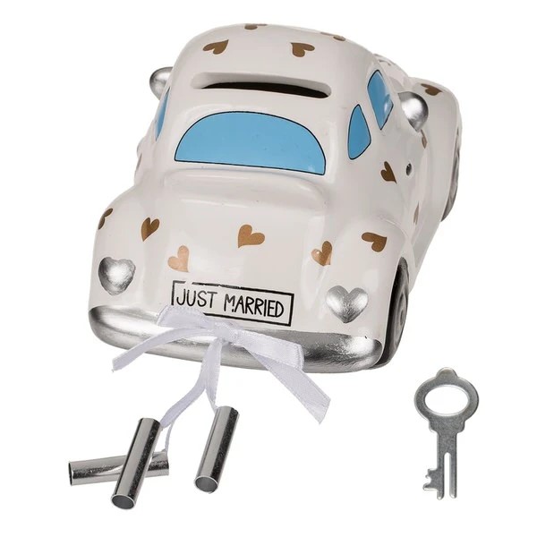 3571 Svatební pokladnička - Šťastnou cestu