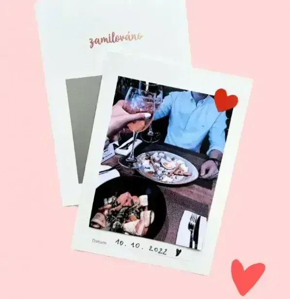 3200 Stírací karty - Rande
