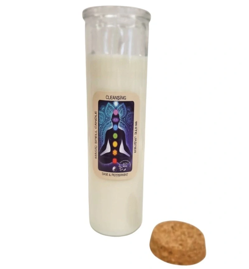 3789 Magická svíčka očista