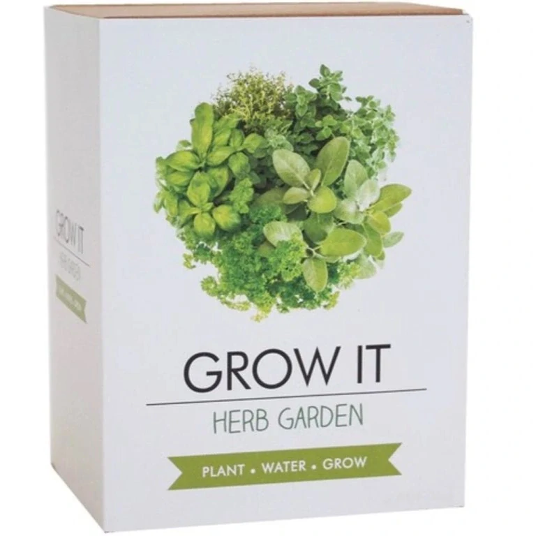 3021 Grow It – sada na pěstování bylinek