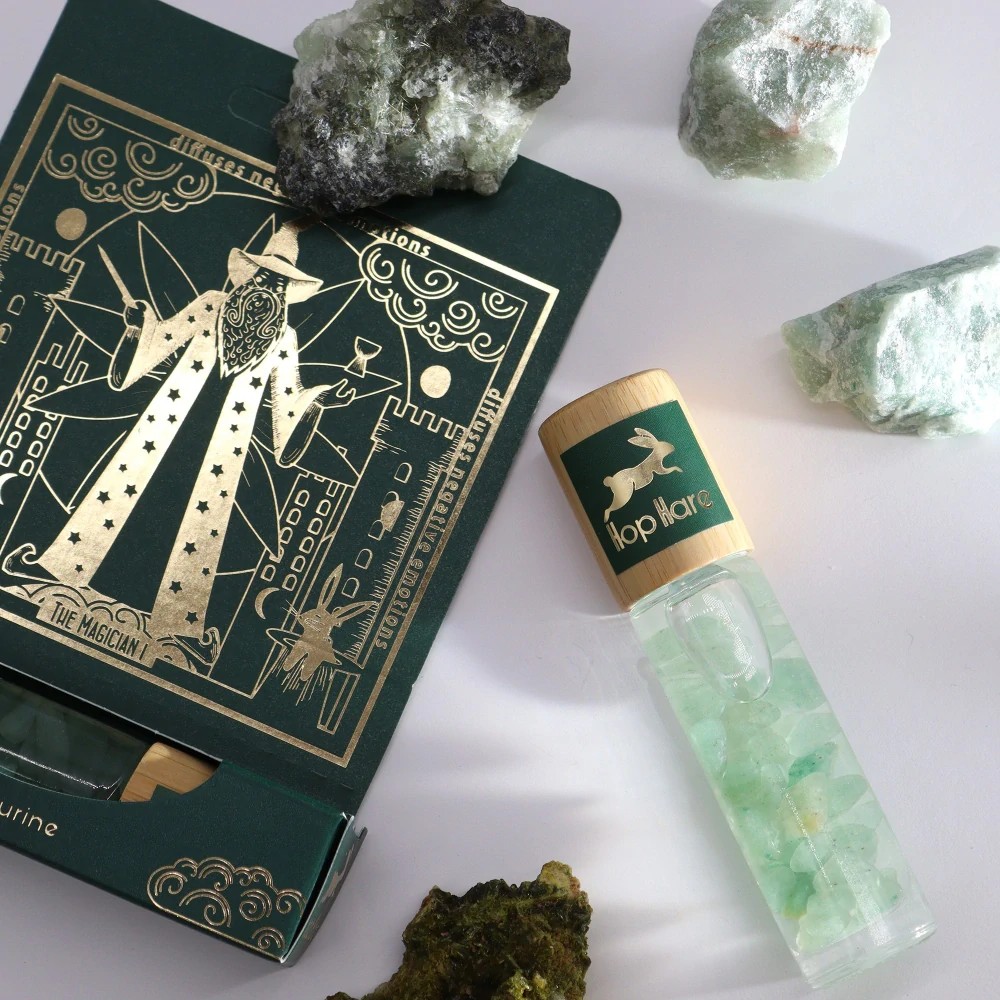 1006 Roll on - Elixír vitality