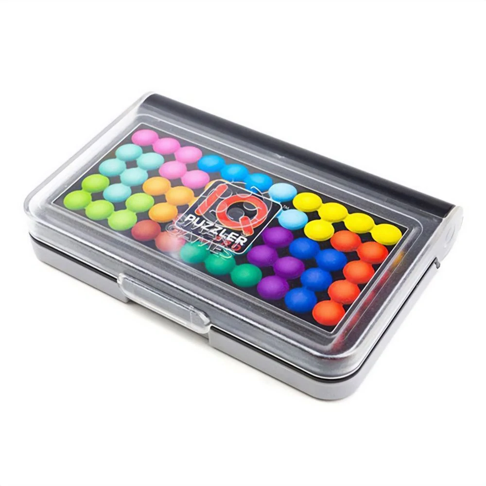 3184 Hlavolam IQ Puzzle 3D