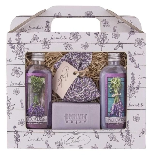 3646 Kosmetický balíček levandule