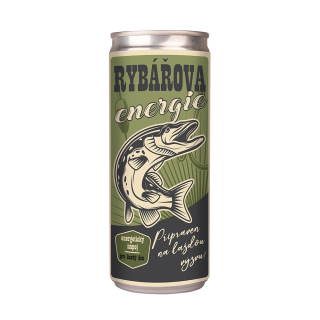 4008 Energetický nápoj pro rybáře