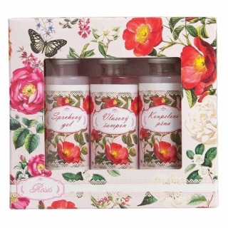 4069 Kosmetický balíček růžový sen