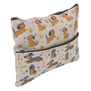 4072 Taštička na zip pejsci