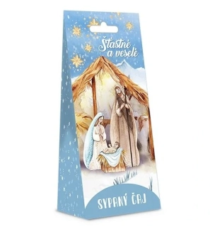 4074 Vánoční čaj Betlém