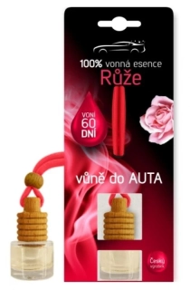 3002 Vůně do auta růže