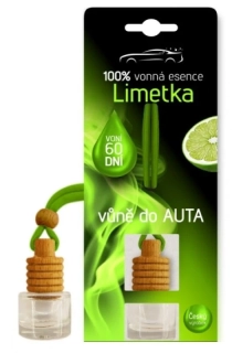 3188 Vůně do auta limetka