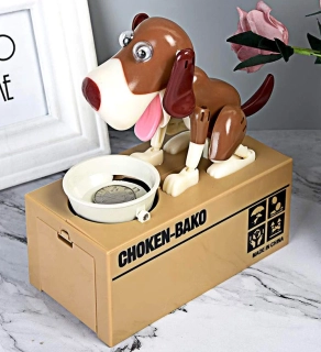 3521 Pokladnička hladový pejsek