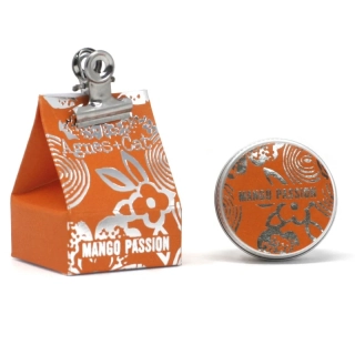 3014 Přírodní balzám na rty - Tutti frutti