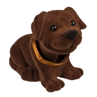 3600 Retro pejsek do auta