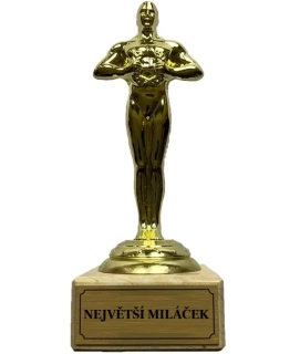 3738 Trofej Oskar - Největší miláček