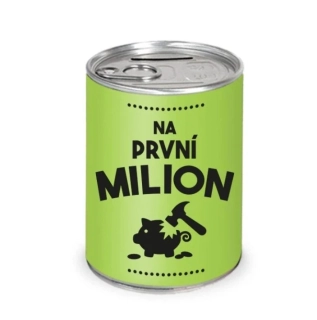 3974 Pokladnička na první milion