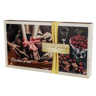 3308 Čokoládové pralinky pro muže