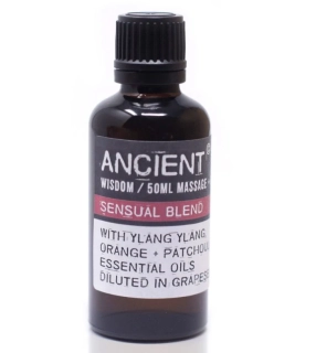 3494 Relaxační olej pro koupel a masáže - 50 ml