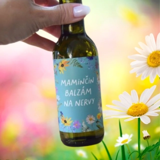 3698 Mini víno - maminčin balzám