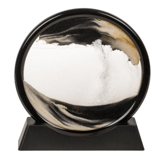 3201 Tekoucí písek - dekorace