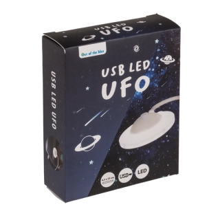 3383 USB světlo k počítači UFO