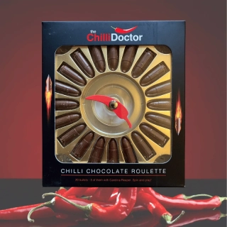 3474 Chilli čokoládová ruleta - Carolina Reaper