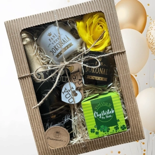 4087 Dárkový balíček lásky a štěstí