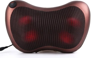 4091 Masážní polštářek pro uvolnění svalů a relaxaci
